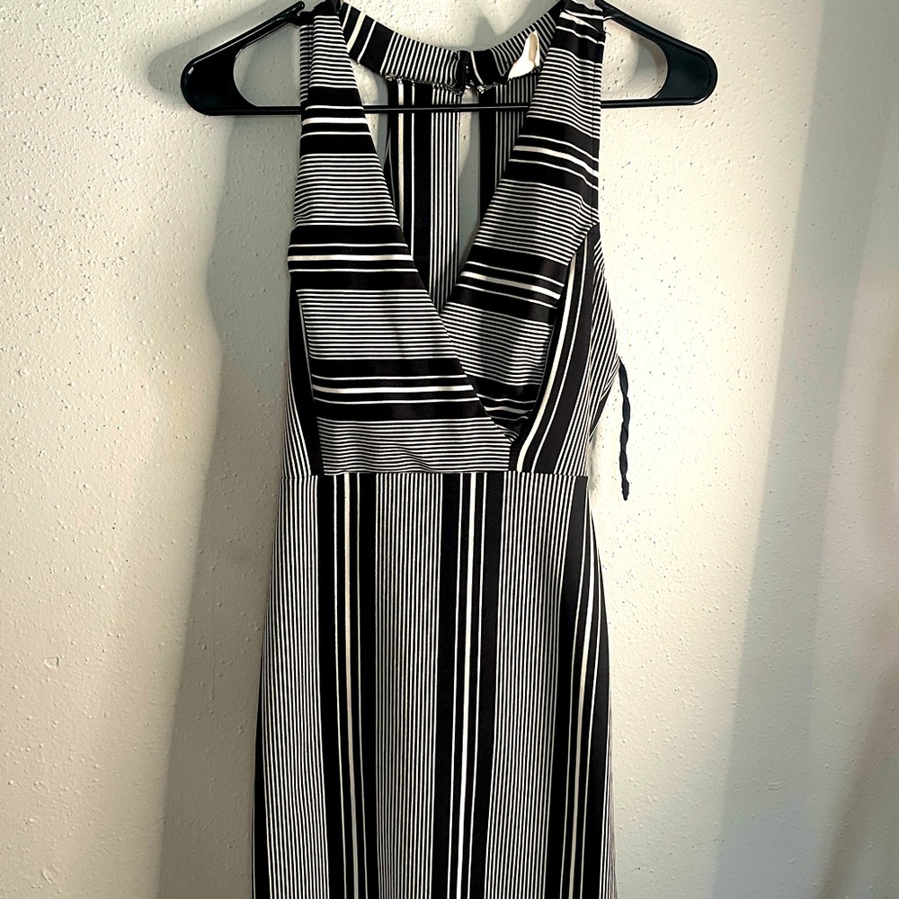 Never use dress